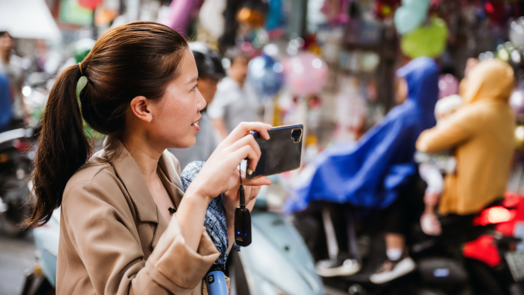 street photography stock imagery